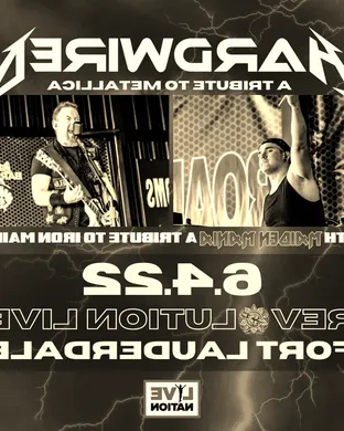 Hardwired - Metallica Tribute