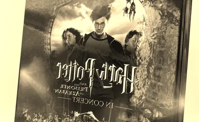 Harry Potter and the Prisoner of Azkaban In Concert