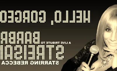 Hello Gorgeous - A Tribute To Barbra Streisand