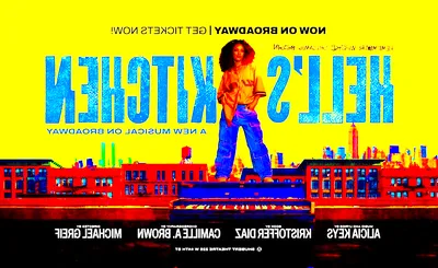 Hell's Kitchen - The Musical