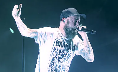 In Flames