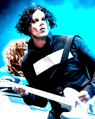 Jack White Miami Beach