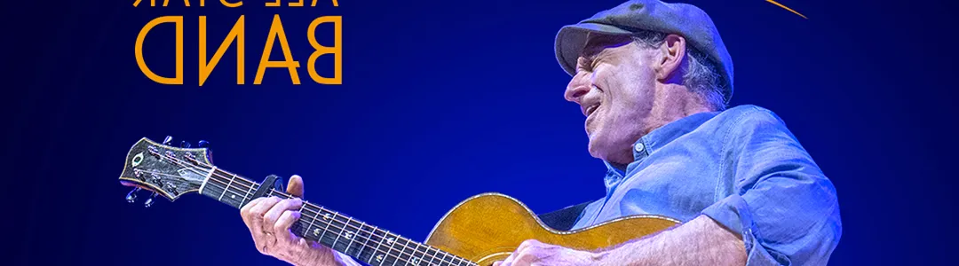 James Taylor & His All-Star Band