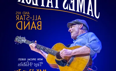 James Taylor & His All-Star Band