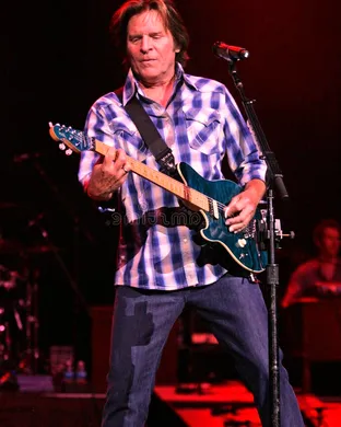John Fogerty & Steve Winwood