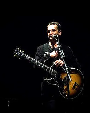 Live concert by Jorge Drexler