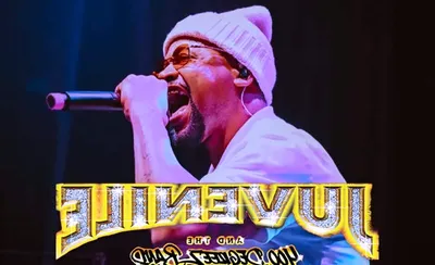 Juvenile and The 400 Degreez Band