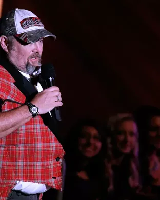 Larry the Cable Guy