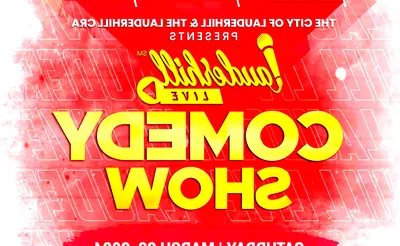 Lauderhill Live Comedy Show