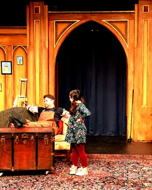 Little Red Riding Hood