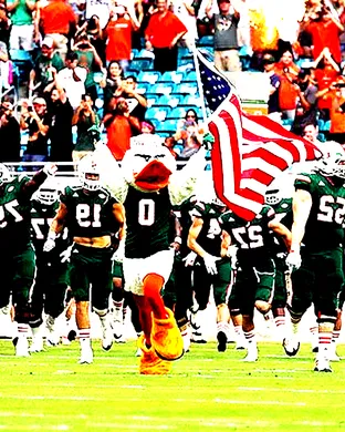 2026 Miami Hurricanes Football Season Tickets (Includes Tickets To All Regular Season Home Games)