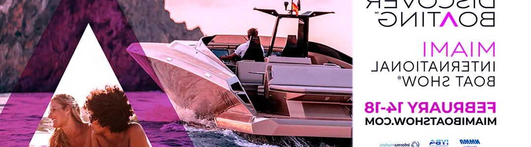 Miami International Boat Show