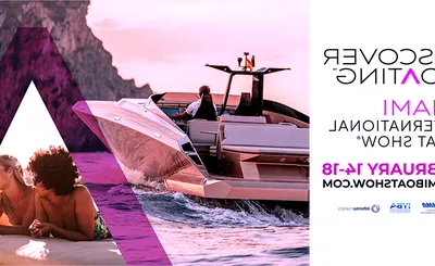 Miami International Boat Show