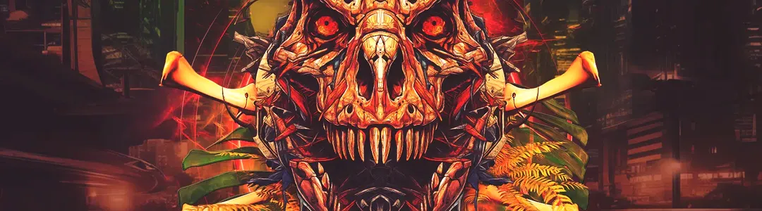 Midnight Tyrannosaurus