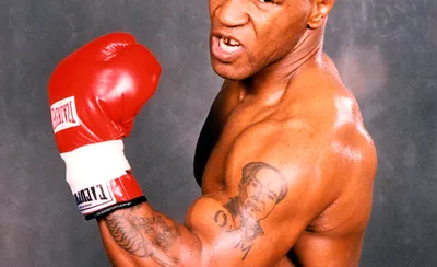 Mike Tyson