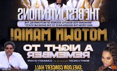 Motown Mania