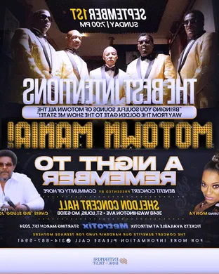 Motown Mania