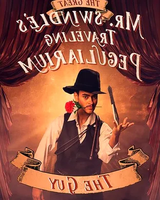 Mr. Swindle's Traveling Peculiarium Boca Raton