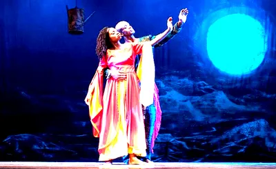 National Dance Theatre Company Of Jamaica