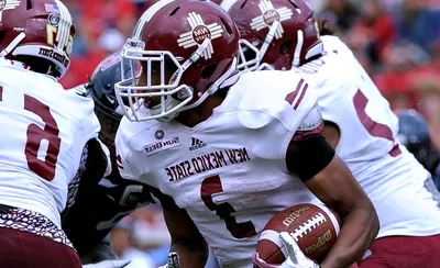 New Mexico State Aggies Football