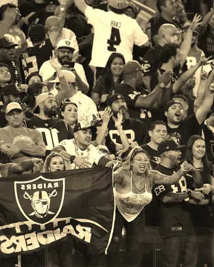 Premium Tailgate Party: Las Vegas Raiders vs. Miami Dolphins