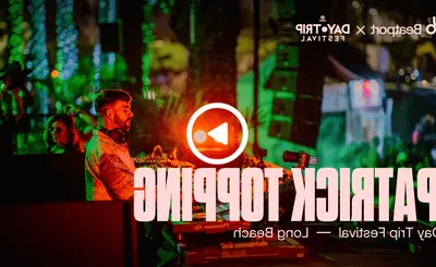 Patrick Topping