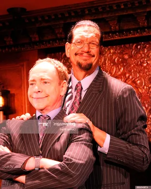 Penn & Teller
