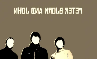 Peter Bjorn And John