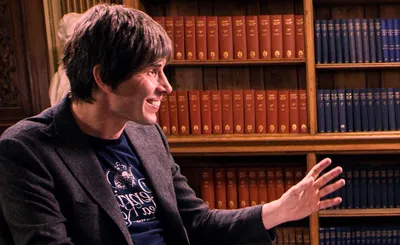 Professor Brian Cox