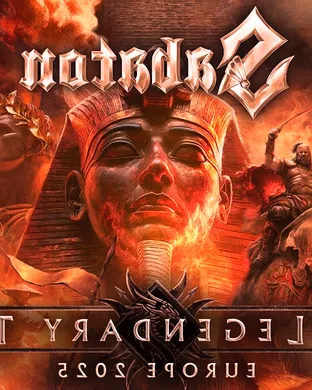 Sabaton Fort Lauderdale