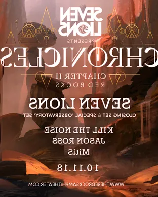 Seven Lions
