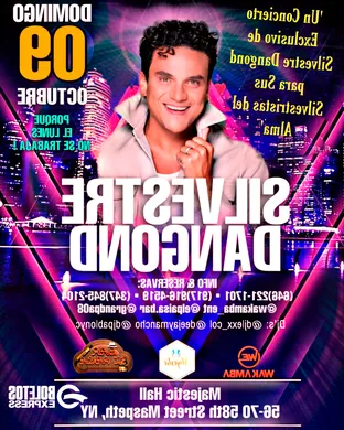 Silvestre Dangond Hollywood