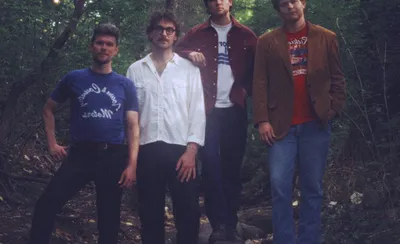 The Brook and The Bluff