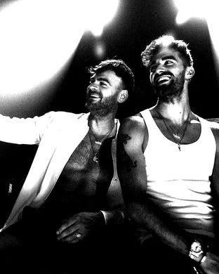 The Chainsmokers