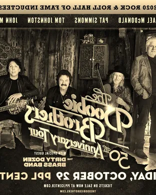 The Doobie Brothers Hollywood