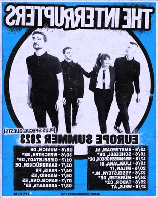 The Interrupters Fort Lauderdale