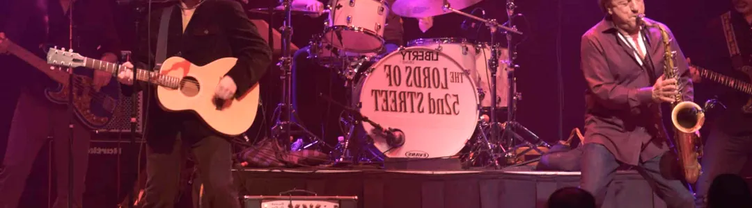 The Lords of 52nd Street