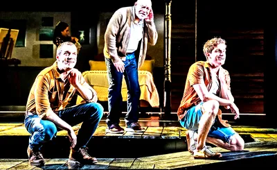 The Notebook - The Musical