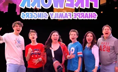 The Sharpe Family Singers