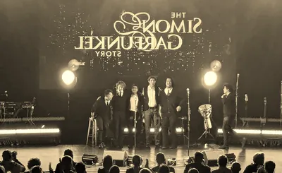 The Simon & Garfunkel Story