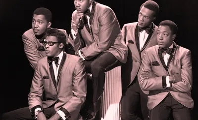 The Temptations