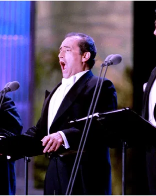 The Tenors