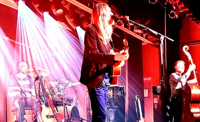 The Wood Brothers