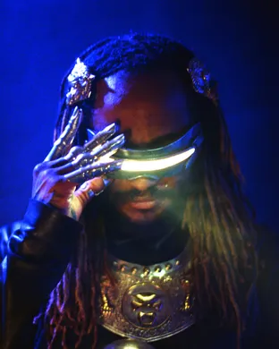 Thundercat Miami Beach