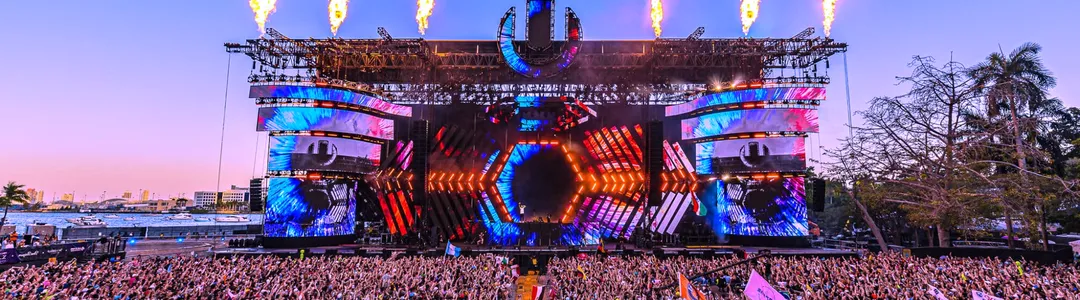 Ultra Music Festival