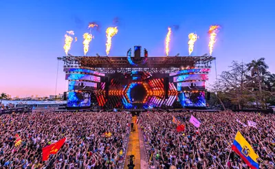 Ultra Music Festival
