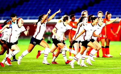 USA Soccer