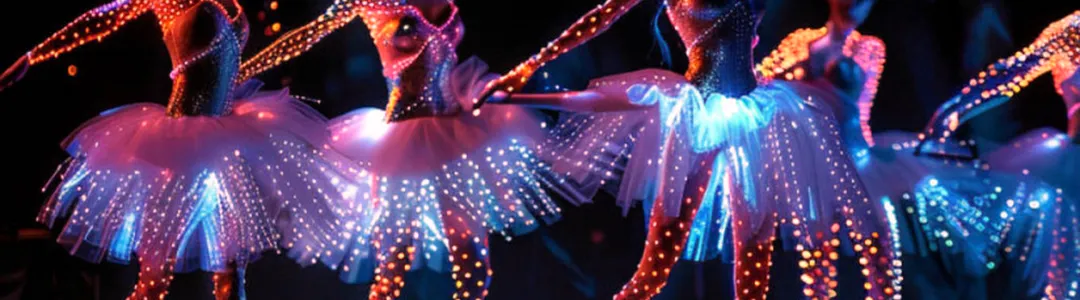 We Call It Ballet: Sleeping Beauty Dance and Light Show