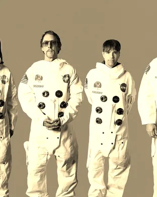 Weezer, The Shins & Silversun Pickups