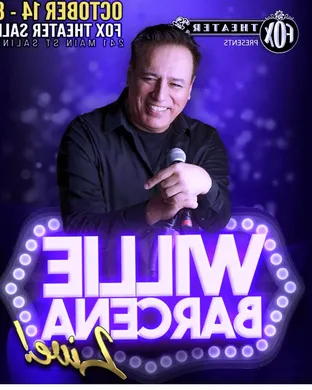 Willie Barcena